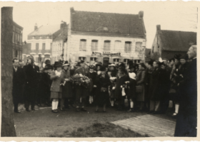 '19 novembre 1944
Jour innoubliable pour ta chère Maman'