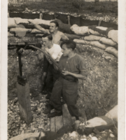 Probablement à Camberley <br>- à rechercher -