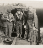 Probablement à Camberley<br>
- à rechercher -