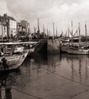 Ma Gondole<br>Source : site Bagou Coz / Image transmise par Jean-Jacques Le Lons.