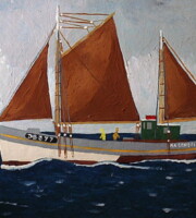 Ma Gondole<br>Source : site Bagou Coz / Collection John MacWilliams.