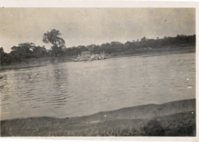 'Traversée du Congo à Bangui'