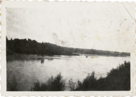 'Bangui
Le Chari - 1942'