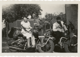 'Montierchaume 1944, nos hôtes'