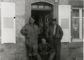 'Schneider Durand Granssaigne à AU en Allemagne'
