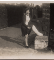 Odette Baker à Llanishen