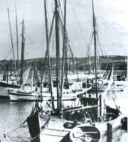 Ma Gondole<br>Source : site Bagou Coz / Mémoire de la ville de Douarnenez, n°21-146