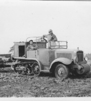 Old Dean Camp - avril 41 - Fonds Jean Mathieu Boris